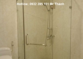 Báo giá vách tắm kính quận  Tân Phú giá tốt nhất