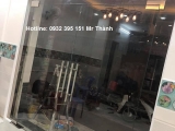 Thi công cửa kính cường lực cao cấp quận Tân Bình giá tốt nhất thị trường