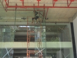 lắp đặt cửa kính bản lề kẹp tại tp hcm