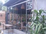 VÁCH KÍNH CƯỜNG LỰC QUÁN CAFE QUẬN 5 TỐT NHẤT