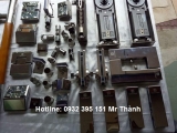 Sử dụng phụ kiện cửa kính cường lực tốt nhất quận Bình Thạnh