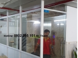 báo giá vách kính cường lực giá rẻ Tp Hồ Chí Minh