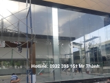 Lắp đặt vách mặt dựng quận Tân Bình