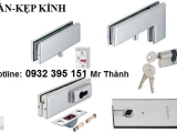 Lắp đặt cửa kính cườn lực bản lề 10mm,12mm quận 12
