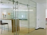 Báo giá cửa kính trượt lùa rẻ nhất hcm