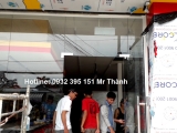 Báo giá lắp đặt cửa kính cường lực tại cửa hàng VinMart +