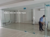 Báo giá vách kính cường lực giá rẻ nhất thị trường