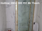 Thi công phòng tắm kính giá tốt nhất thị trường