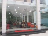 ưu điểm của cửa kính thuỷ lực mang lại