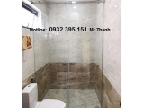 Thi công cửa kính lùa phòng tắm quận Phú Nhuận