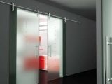 Thiết kế cửa kính lùa sang trọng tại quận 9