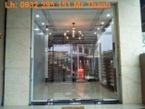 Báo giá cửa kính 2 cánh rẻ nhất hcm