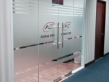 Tính nổi bật của vách kính cường lực tại hcm