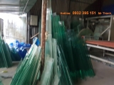 Thi công kính cường lực 10ly rẻ nhất năm 2019