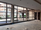 cửa kính cường lực , vách kính văn phòng giá rẻ tại hcm