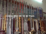 Lắp đặt tay nắm cửa kính cường lực