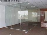 thi công vách ngăn phòng khách rẻ nhất quận 12
