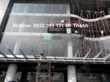 Báo giá vách kính mặt dựng 12mm tốt nhất hcm