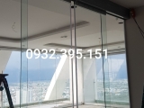 Lắp đặt cửa kính tự động giá tốt nhất HCM