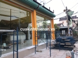 Vách kính hcm giá rẻ cường lực tại Thiên An Phát
