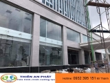cửa kính tự động có tính năng gì ?