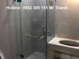 Vách tắm kính cường lực Thiên An Phát