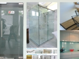 thi công phòng tắm cửa lùa tại quận 1, quận 2 tphcm