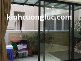 Lắp đặt cửa kính lùa quận 5