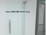 Chuyên cửa kính 10mm cường lực giá rẻ