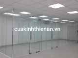 Cửa kính văn phòng giá tốt nhất thị trường