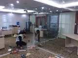 Thiên An Phát chia sẻ kinh nghiệm thi công vách kính cường lực