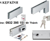 Lắp đặt cửa kính cườn lực bản lề 10mm,12mm quận 12