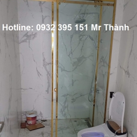 Thi công phòng tắm kính giá tốt nhất thị trường