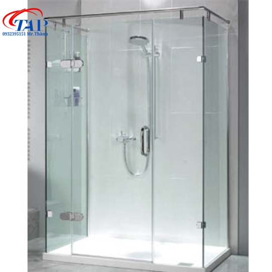 giá phòng tắm kính cường lực