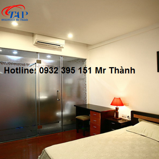 Lắp đặt phòng tắm trong phong ngủ quận Tân Bình
