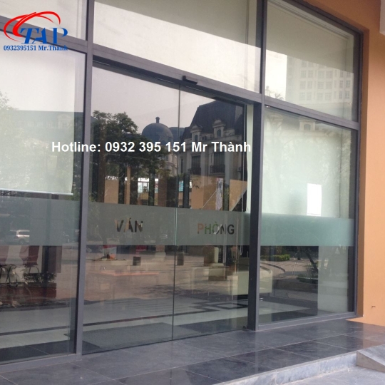 thi công cua tu dong giá tốt nhất quận Phú Nhuận