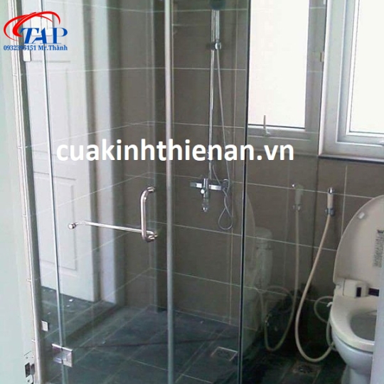 Báo giá vách cửa kính 10mm rẻ nhất chỉ có tại Thiên An Phát
