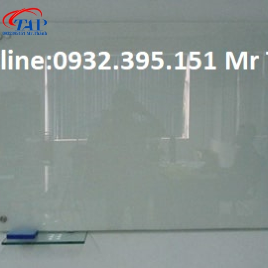 Báo giá thi công bảng kính văn phòng rẻ nhất hcm