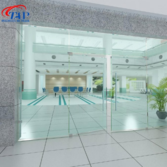 ưu điểm cửa cửa kính mang lại cho nội thất 